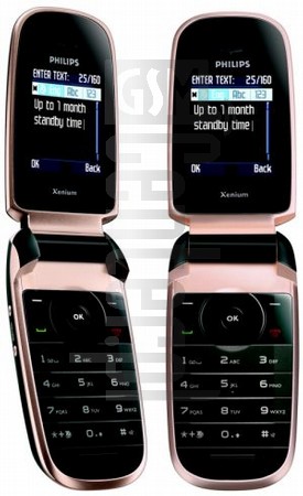 IMEI Check PHILIPS Xenium 9@9h on imei.info