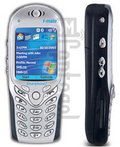 Kontrola IMEI QTEK 8080 (HTC Voyager) na imei.info