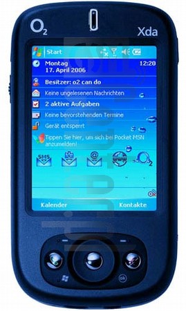 Перевірка IMEI O2 XDA Neo (HTC Prophet) на imei.info