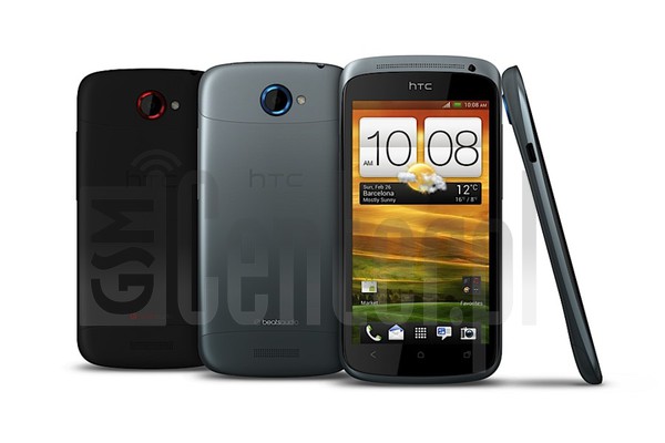 在imei.info上的IMEI Check HTC One S