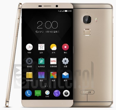 IMEI Check LeTV One Max on imei.info