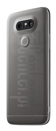 Vérification de l'IMEI LG G5 AS992 sur imei.info