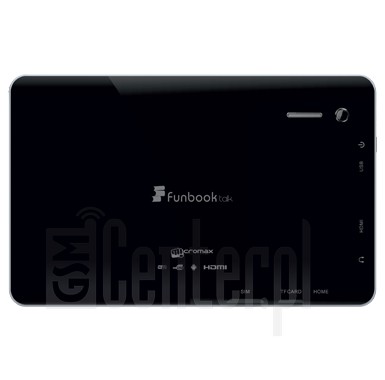 IMEI Check MICROMAX Funbook P560 on imei.info