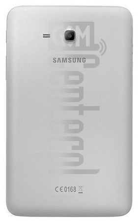 Verificación del IMEI  SAMSUNG T116NU Galaxy Tab 3V en imei.info