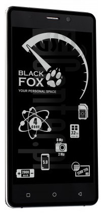 在imei.info上的IMEI Check BLACK FOX BMM 532