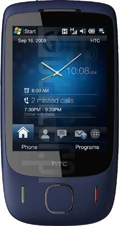 Перевірка IMEI DOPOD Touch (HTC Jade) на imei.info