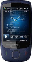 Verificação do IMEI DOPOD Touch (HTC Jade) em imei.info