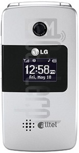 IMEI Check LG AX275 on imei.info