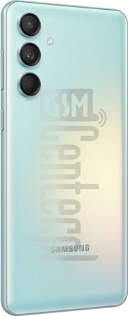 在imei.info上的IMEI Check SAMSUNG Galaxy M55 5G