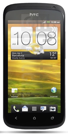 Проверка IMEI HTC One S на imei.info