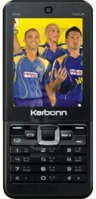 IMEI Check KARBONN K560 on imei.info