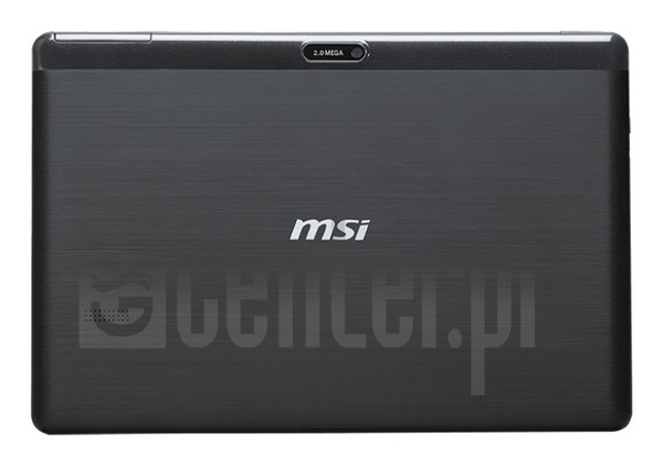 ตรวจสอบ IMEI MSI S100 บน imei.info