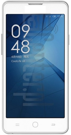 IMEI Check CoolPAD 8713 on imei.info