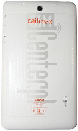Pemeriksaan IMEI ZOMO Sprint ZC702 di imei.info