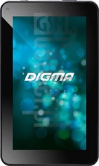 在imei.info上的IMEI Check DIGMA Optima 7.11