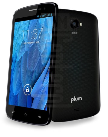 IMEI Check PLUM Might LTE Z513 on imei.info
