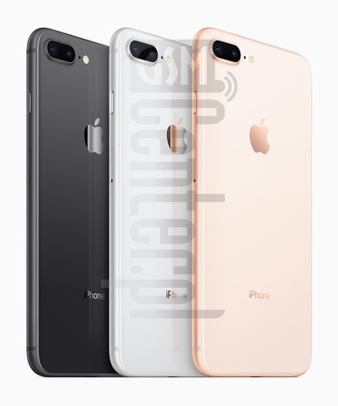 Skontrolujte IMEI APPLE iPhone 8 Plus na imei.info