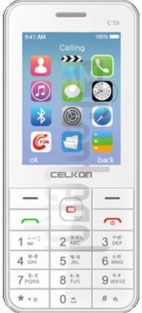 IMEI Check CELKON C5 S on imei.info