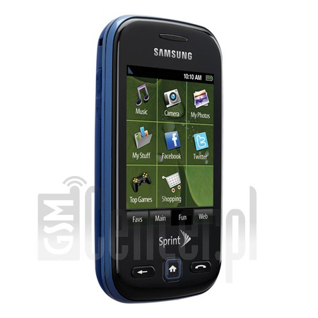 IMEI Check SAMSUNG M380 Trender on imei.info