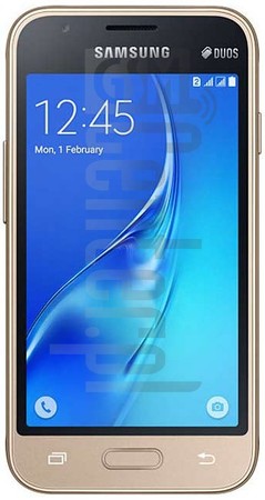 IMEI Check SAMSUNG J106F Galaxy J1 Mini Prime on imei.info