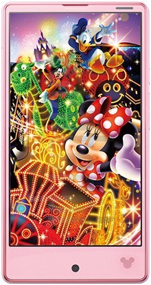 Перевірка IMEI SHARP Disney Mobile DM-01H на imei.info