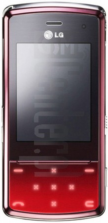 IMEI Check LG KF510 on imei.info