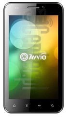 IMEI-Prüfung AVVIO 790 auf imei.info