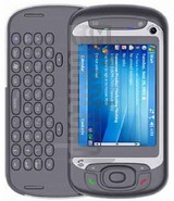在imei.info上的IMEI Check QTEK 9600 (HTC Hermes)