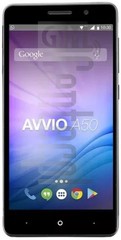 IMEI Check AVVIO A50 on imei.info