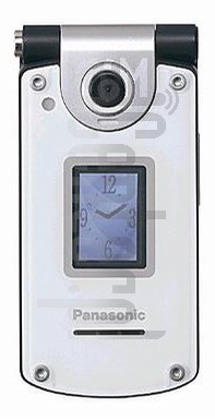 IMEI Check PANASONIC X800 on imei.info