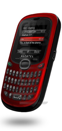 IMEI Check ALCATEL OT-255D on imei.info