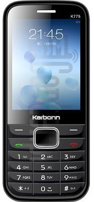 IMEI Check KARBONN K775 on imei.info