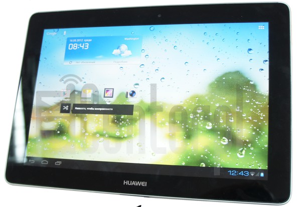 IMEI Check HUAWEI MediaPad 10 FHD on imei.info