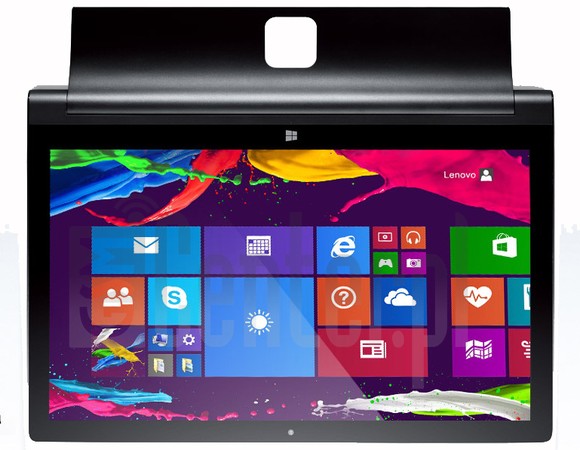 IMEI Check LENOVO Yoga 2 13" Windows 8.1 on imei.info