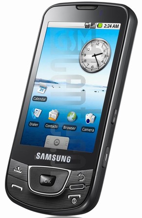 在imei.info上的IMEI Check SAMSUNG i7500 Galaxy