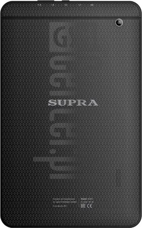 IMEI Check SUPRA M12CG on imei.info