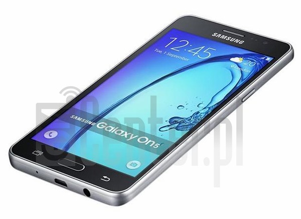 IMEI Check SAMSUNG G5510 Galaxy On5 on imei.info