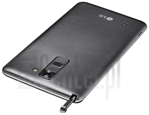 Vérification de l'IMEI LG K520DY Stylus 2 sur imei.info