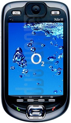 Controllo IMEI O2 XDA III (HTC Blueangel) su imei.info