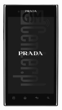 IMEI Check LG P940 KU5400 Prada 3.0 on imei.info