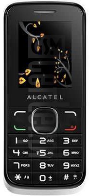 IMEI Check ALCATEL 1060 on imei.info