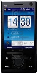 IMEI Check O2 XDA Ignito (HTC Diamond) on imei.info