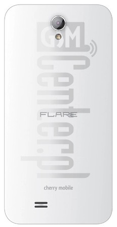 IMEI Check CHERRY MOBILE Flare J1 on imei.info