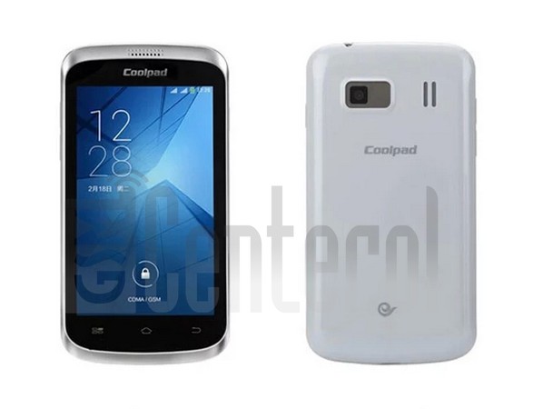 IMEI Check CoolPAD 5217 on imei.info