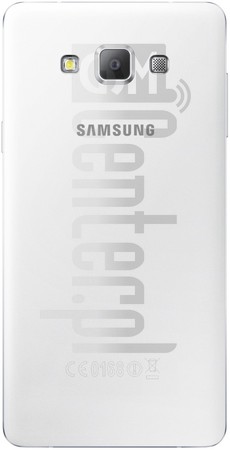 Controllo IMEI SAMSUNG A700F Galaxy A7 su imei.info