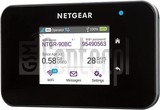 Vérification de l'IMEI NETGEAR MR5200 sur imei.info