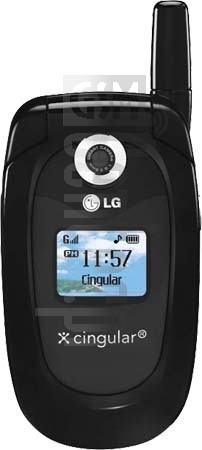 IMEI Check LG CG225 on imei.info