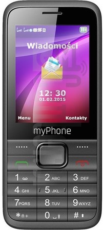 Verificación del IMEI  myPhone 6200 en imei.info