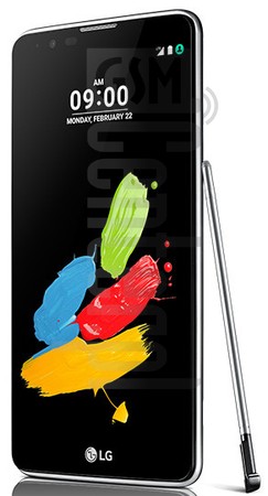 Pemeriksaan IMEI LG K520DY Stylus 2 di imei.info