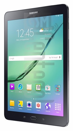 Sprawdź IMEI SAMSUNG T813 Galaxy Tab S2 VE 9.7 WiFi na imei.info